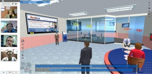 Jabra открыла 3D Бизнес-центр