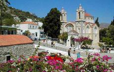Открытие продаж туров в Грецию на остров Родос от туроператора ICS Travel Group