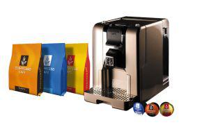 Новогодний подарок от ZEPTER - комплект «ZESPRESSO КВАРТЕТ» для ценителей кофе