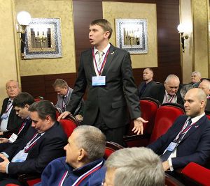 В Челябинске прошла региональная конференция Общероссийского народного фронта