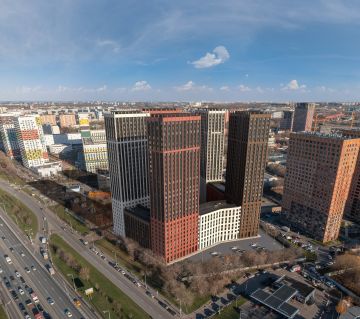 Компания «РГ-Девелопмент» вывела в продажу квартиры в новом МФК комфорт-класса «Варшавские ворота»