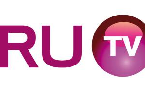 Телеканал RU.TV начал вещание в городе Минск