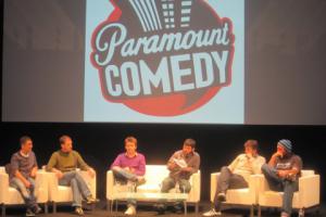 Paramount Comedy: здесь начинается юмор