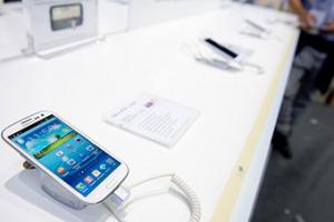 Samsung занял треть мирового рынка смартфонов