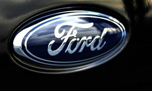 Тюменская компания незаконно использовала в рекламе эмблему Ford