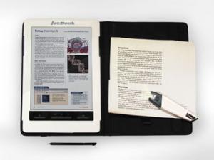 ECTACO jetBook Color научился работать с электронными библиотеками