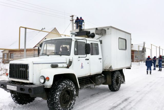 Порядка 700 км линий связи проведено при поддержке «Россети Новосибирск»