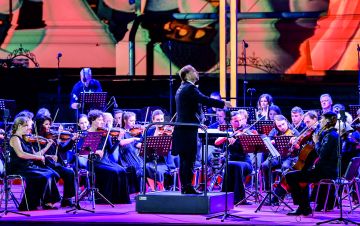 Музыкальный фестиваль «Великая Русь» пройдёт в Нижнем Новгороде
