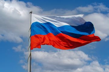 Поздравление Юрия Альтудова с Днем Государственного флага Российской Федерации