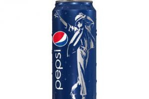 Pepsi выпустила коллекцию банок с силуэтом Майкла Джексона