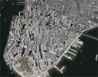 Гео-реклама в Google Maps и Google Earth