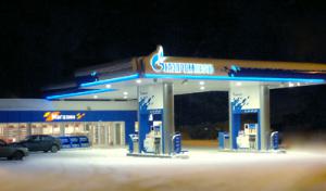 В Ленинградской области открылись две обновленные АЗС «Газпромнефть»