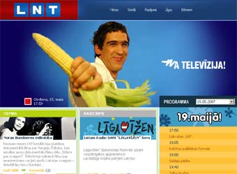 Руперт Мердок купил самый популярный телеканал Латвии