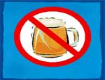 В Челябинске обнаружены многочисленные факты нарушения правил размещения рекламы пива