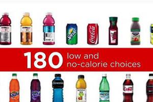 Coca-Cola впервые рассказала о проблеме ожирения в телерекламе
