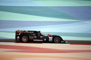 Команда G-Drive Racing by Signatech Nissan вошла в пятерку лучших в гонке «6 часов Бахрейна»