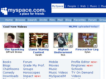 Руперт Мердок решил избавиться от MySpace и IGN