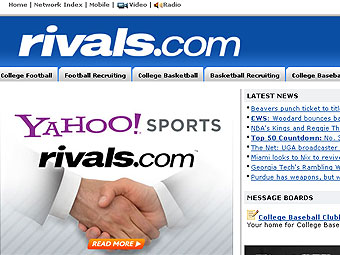 Новый глава Yahoo! начал первую рабочую неделю с покупки спортивного сайта