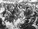 Во Львове вывесят билл-борды, как казаки с татарами «московитов» порубили