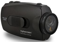 В продаже появились новые видеорегистраторы Highscreen Black Box Drive с лазерным прицелом