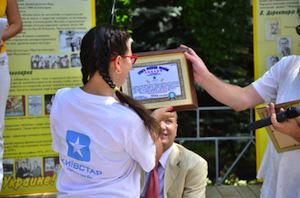«Киевстар» и николаевские семьи начали подготовку к празднованию 111 годовщины Николаевского зоопарка