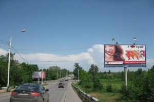 Левый берег Ростова оборудуют едиными рекламными указателями