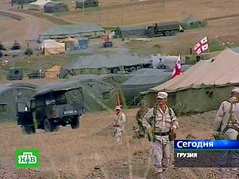 В Грузии заработал телеканал о НАТО