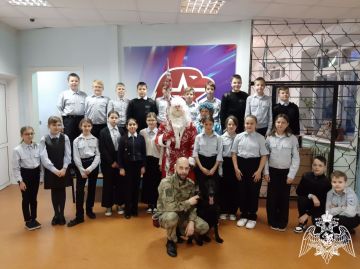 В Ивановской области стартовала акция «Дед Мороз специального назначения»