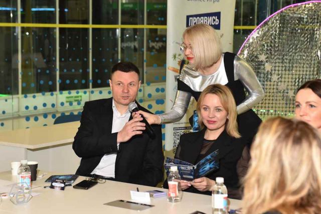Елена Батурина: «Мы рады видеть каждого предпринимателя»