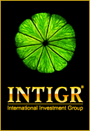 Логотип IIG INTIGR
