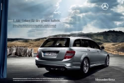 Mercedes меняет имиджевую политику бренда