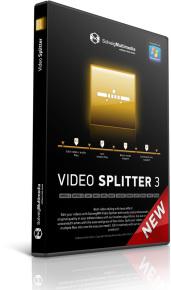 Видеоредактор Video Splitter 3.0 - теперь с поддержкой AVC/H.264