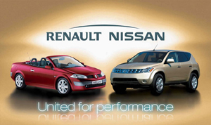 OMD и Carat поборются за деньги Renault-Nissan