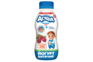 «Агуша» расширяет ассортимент детских йогуртов