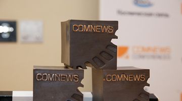 «Синтерра Медиа» стала лауреатом ComNews Awards 2018