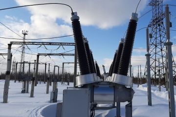 «Россети ФСК ЕЭС» обновила 24 выключателя на энергообъектах Республики Коми