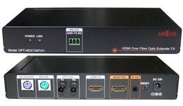 SS-OPT-HDX11R/A1 и SS-OPT-HDX11MT/A1 от ABtUS для качественной передачи AV-сигналов