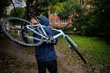 Полицейские Зеленограда задержали подозреваемого в краже велосипедов