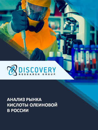 Анализ рынка олеиновой кислоты в России