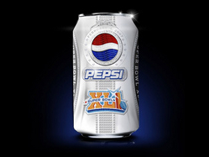 Pepsi покажет три ролика во время Super Bowl