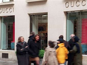 Gucci назвали самым востребованным в мире брендом