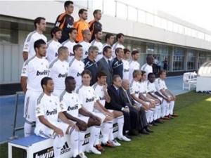 Мадридский "Реал" продлил спонсорский контракт