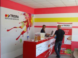 Украинская компания «ЗИП» расширяет географию:  открытие фирменного магазина TRIORA в Кишиневе