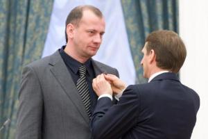 Дмитрий Медведев вручил награды сотрудникам медиахолдинга «Эксперт»
