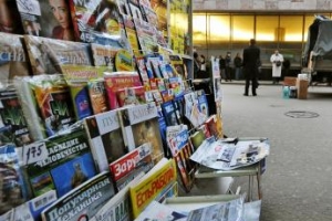 Газеты и ТВ наращивают аудиторию в интернете