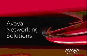 Инсотел: 	 Коммутаторы AVAYA для подключения YATC, IP телефонии, A/V для предприятий и провайдеров