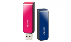 Флешка Apacer AH334 “Galaxy Express” USB 2.0