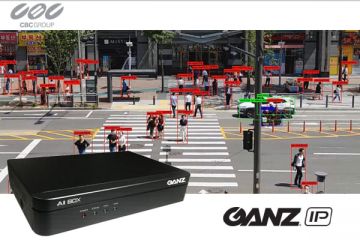 Три новинки GANZ AI-Box – серверы видеоаналитики Lite, Mid и Pro на базе искусственного интеллекта