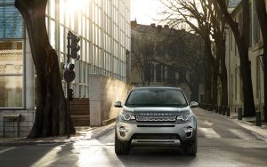 На шаг ближе к Discovery Sport вместе с АРТЕКС