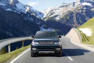 Range Rover Sport вновь в центре внимания: акция от АРТЕКС